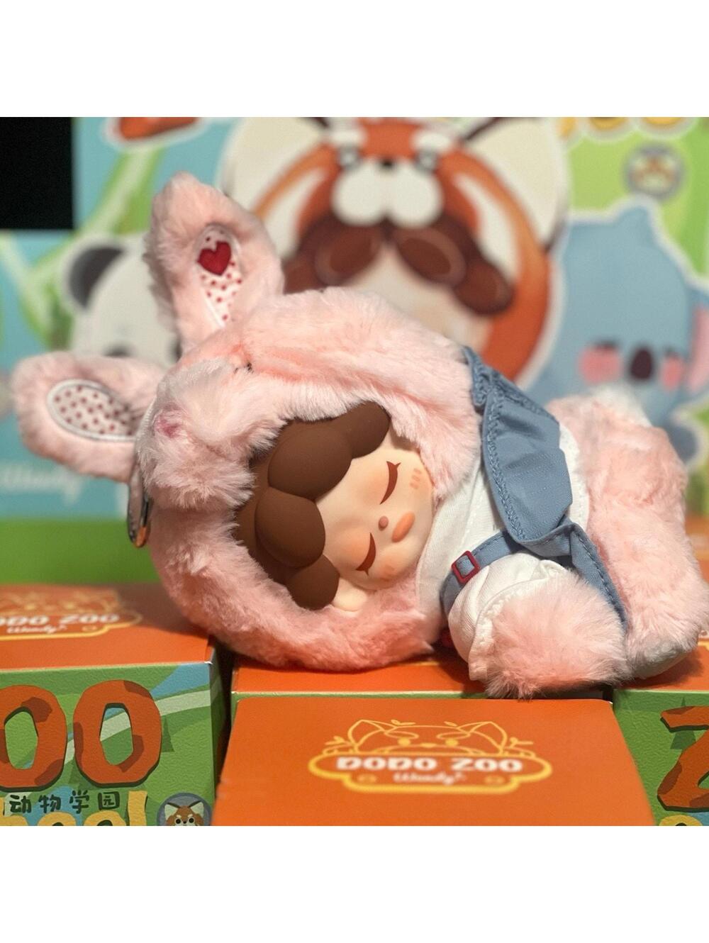 ** DODO ZOO ** Wendy - Zoo School  ** Bunny **